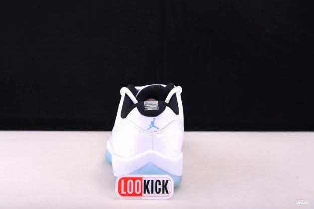 Bmlin Legend AV2187-117 Low Blue Jordan Air 11 0804